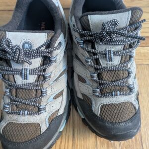 Merrell Brown Hiking Shoes